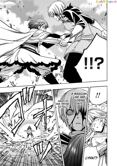 Read Manga Kenja No Mago - Chapter 80