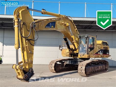 Caterpillar B L Tracked Excavator For Sale Netherlands Veghel Tb