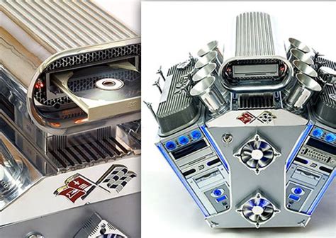 30 Beautiful Custom PC Case Designs