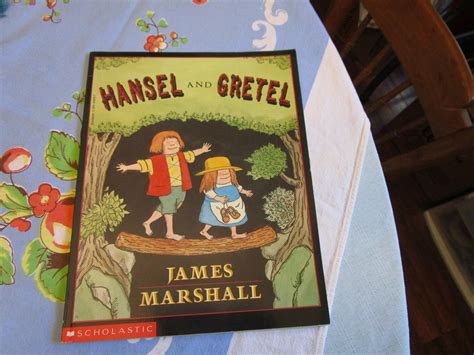 1991 Hansel And Gretel Scholastic Sc Book Retold And Etsy