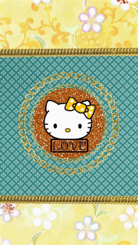 Pin By 🌸madressita🌸 On Ideias De Papel De Parede In 2024 Hello Kitty