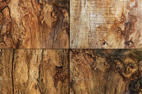 Old Dark Wood Texture Backgrounds Masterbundles