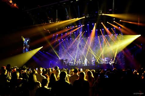 Upcoming Events and Visitor Information for the Don Haskins Center 32