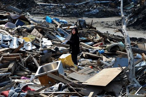 東日本大震災：あの時の「きょう」4月10日 [写真特集2 12] 毎日新聞