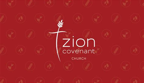 Brand Reveal Zion Covenant Church — Alliemarie Design