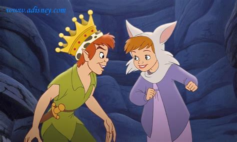 Peter Pan - Leading men of Disney Photo (16250170) - Fanpop