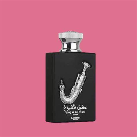 Ishq Al Shuyukh Silver - Suki Boutique | Tu tienda de Perfumes Árabes