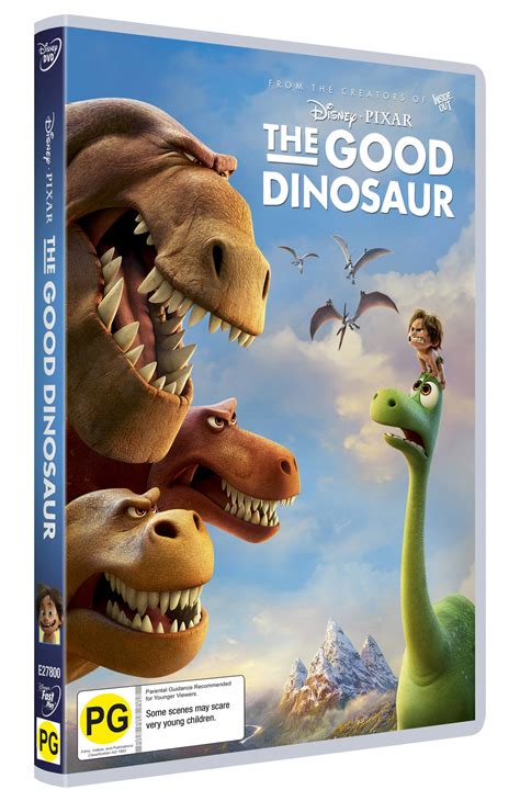 The Good Dinosaur Dvd Buy Now At Mighty Ape Nz