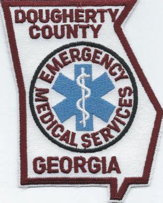 Dougherty County EMS | Emergency Medical Service Wiki | Fandom