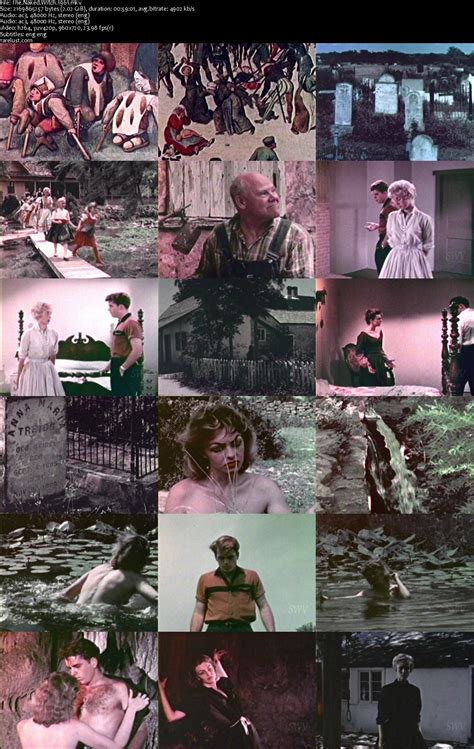 The Naked Witch Rarelust