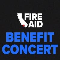 how much were tickets to fireaid