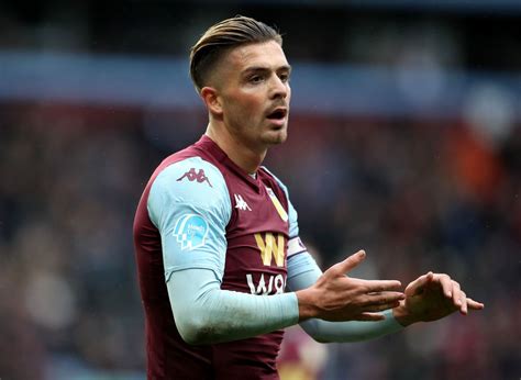 Jack Grealish What Now For Aston Villa S Talisman Express Star