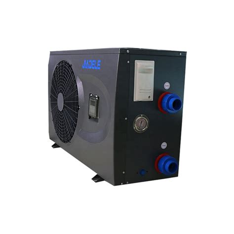 Air Source R Inverter Air To Water Swimming Pool Heater Kw Wifi