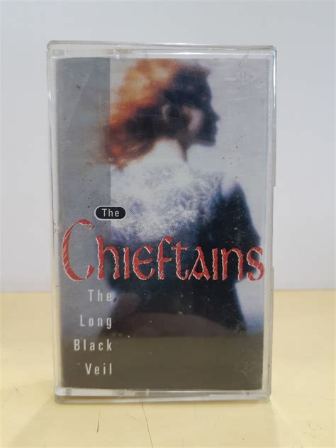 Cassette Chieftains The Long Black Veil Hobbies Toys Music