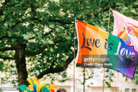 Lgbtqia History Month Photos And Premium High Res Pictures Getty Images