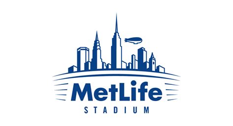 MetLife Stadium Logo Download - AI - All Vector Logo