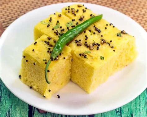 Khaman Recipe Superior Delicacies Tasty Made Simple