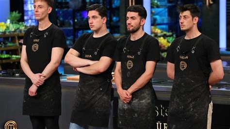 Masterchef Te Elenen Isim Herkesi Ok Etti A Ustos Pazar