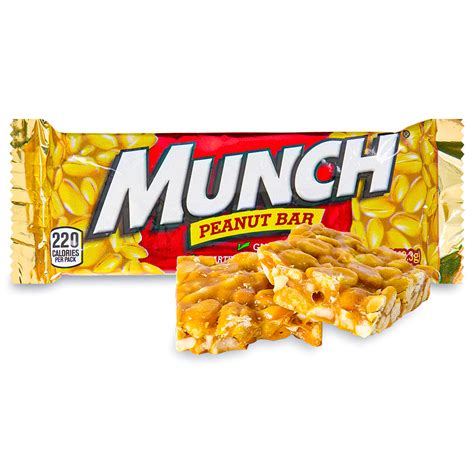 Munch Peanut Bar - 2.28oz