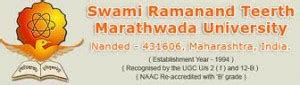 SRTMU Nanded Faculty jobs Nov-2011 ~ Ultimate Andhra