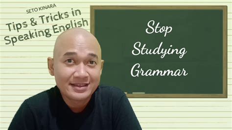 Simak Youtube Belajar Grammar Bahasa Inggris Terbaik