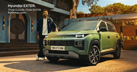 Hyundai Exter Micro Suv Brochure Of The Tata Punch Rival Released