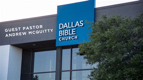 Sermons | Dallas Bible Church