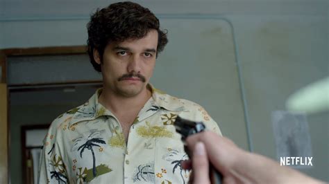 Mira El Tráiler Oficial De Narcos” La Nueva Serie Original De Netflix