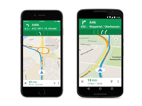Maps app