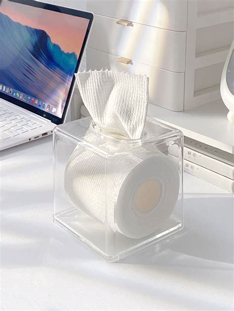 Tissue Box Holder Toilet Roll Holder Tissue Box Covers Tissue Boxes