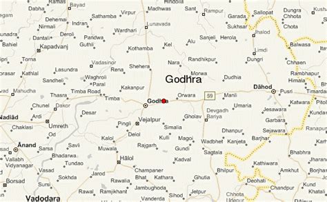 Godhra Location Guide