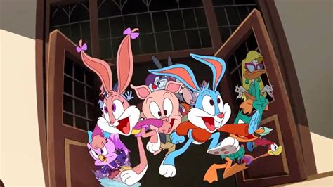 Screenshoot Tiny Toon Looniversity 3 By Tremalsegundo On Deviantart