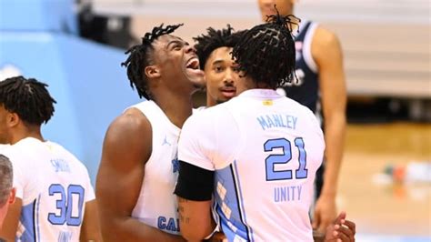 UNC Basketball One-And-Done Engages in Hilarious Rivalry Smack Talk ...