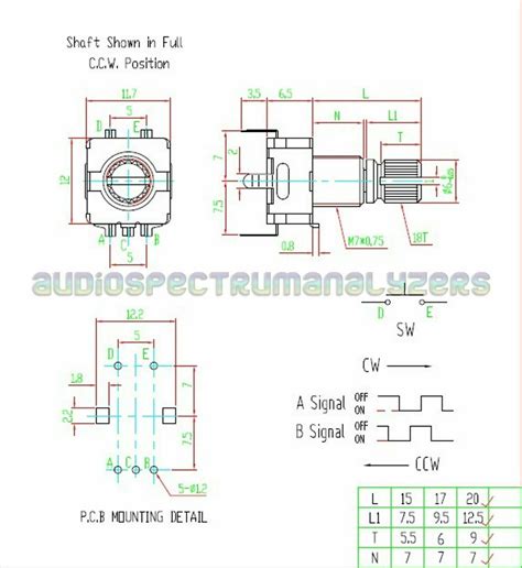 🇬🇧 Gotek Flashfloppy Rotary Encoder Pcb Knob Dupont Cables Uk