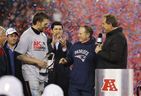 Brady and Belichick Are Headed to a Seventh Super Bowl - Newsweek