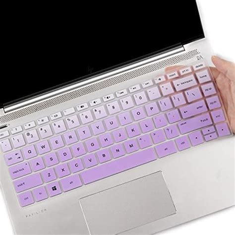 Funda de teclado para portátil HP 14 dq dk cf fq 14 fq1035cl 14