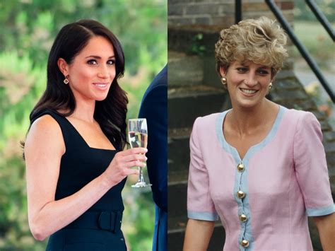 Meghan Markle May Land Major Film Role Linked to Diana: Report