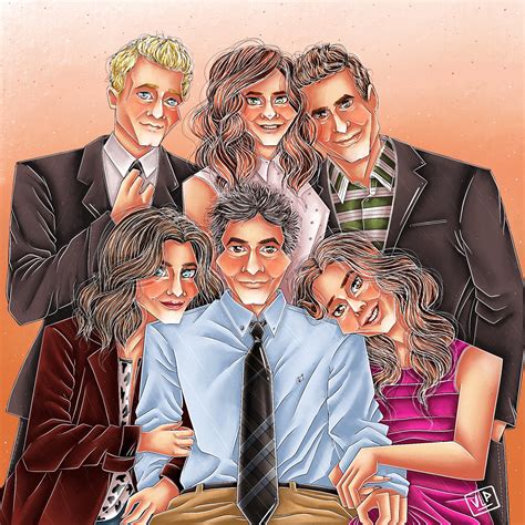 How I Met Your Mother – Wallpaper/ Portrait – VICTORIA L