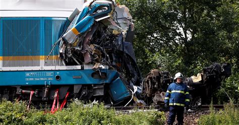 Three Dead And Dozens Injured In Collision Of Czech Passenger Train