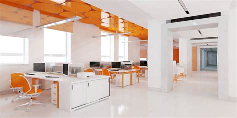 Office Design: Determining A Great Color Scheme