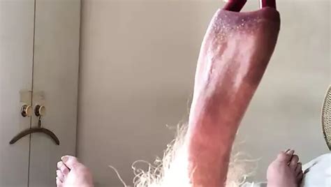 Sunny Sunday Foreskin Stretching Hammer Free Gay Porn C Xhamster