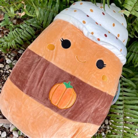 Squishmallows Other Paislynn The Pumpkin Spice Latte Squishmallow