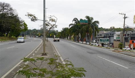 Obra Vai Dar Acesso Direto Ao Centro De Mogi Das Cruzes Para Bairros