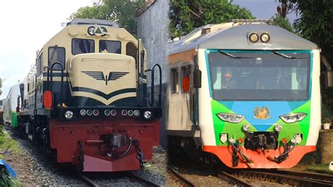 Lokomotif Livery Vintage Kereta Pejabat Ada Disini Hunting Banyak