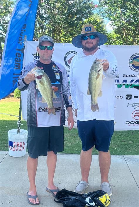 Crtt Wraps Up On Neely Henry Bassmaster