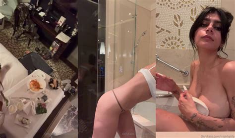 Mira Mia Khalifa Full Nude Bath Leaked Onlyfans Live Video Gratis