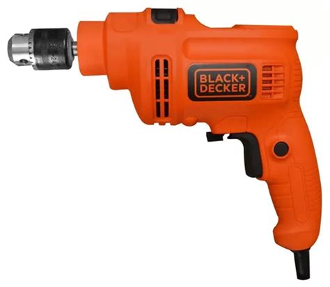 Taladro Percutor 550w 3 8 Vel Variable Black Decker Tp555 Cuotas