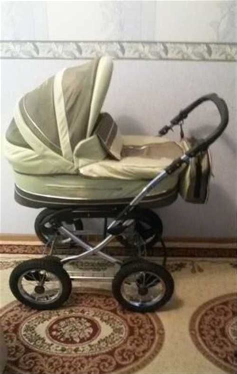 Коляска 2 в 1 классика | Festima.Ru - Мониторинг объявлений