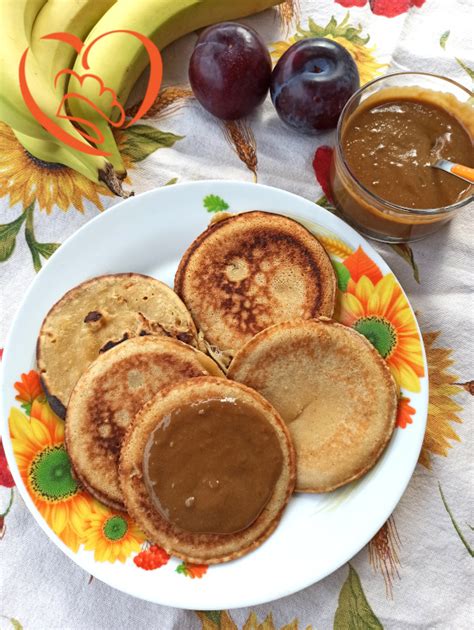 Pancakes Con Crema Pasticcera Al Caffe Cuoca Per Passione