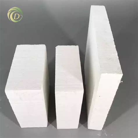 Thermal Insulation Fireproof Calcium Silicate Board Waterproof Calcium Silicate Board Price